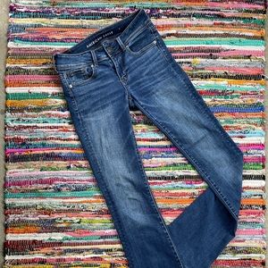 American Eagle Super Stretch Boot Cut Jeans